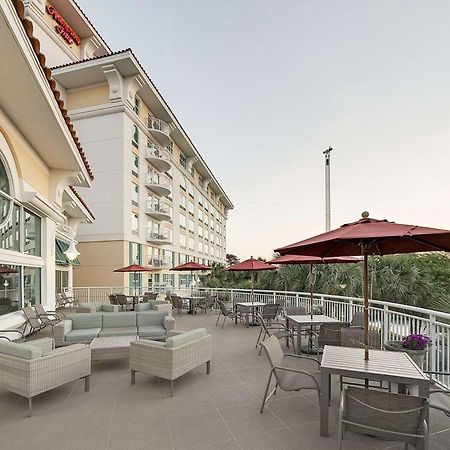 Hampton Inn Myrtle Beach Broadway At The Beach Eksteriør billede