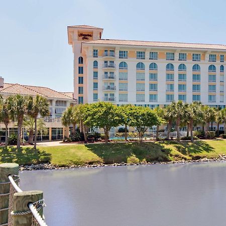 Hampton Inn Myrtle Beach Broadway At The Beach Eksteriør billede