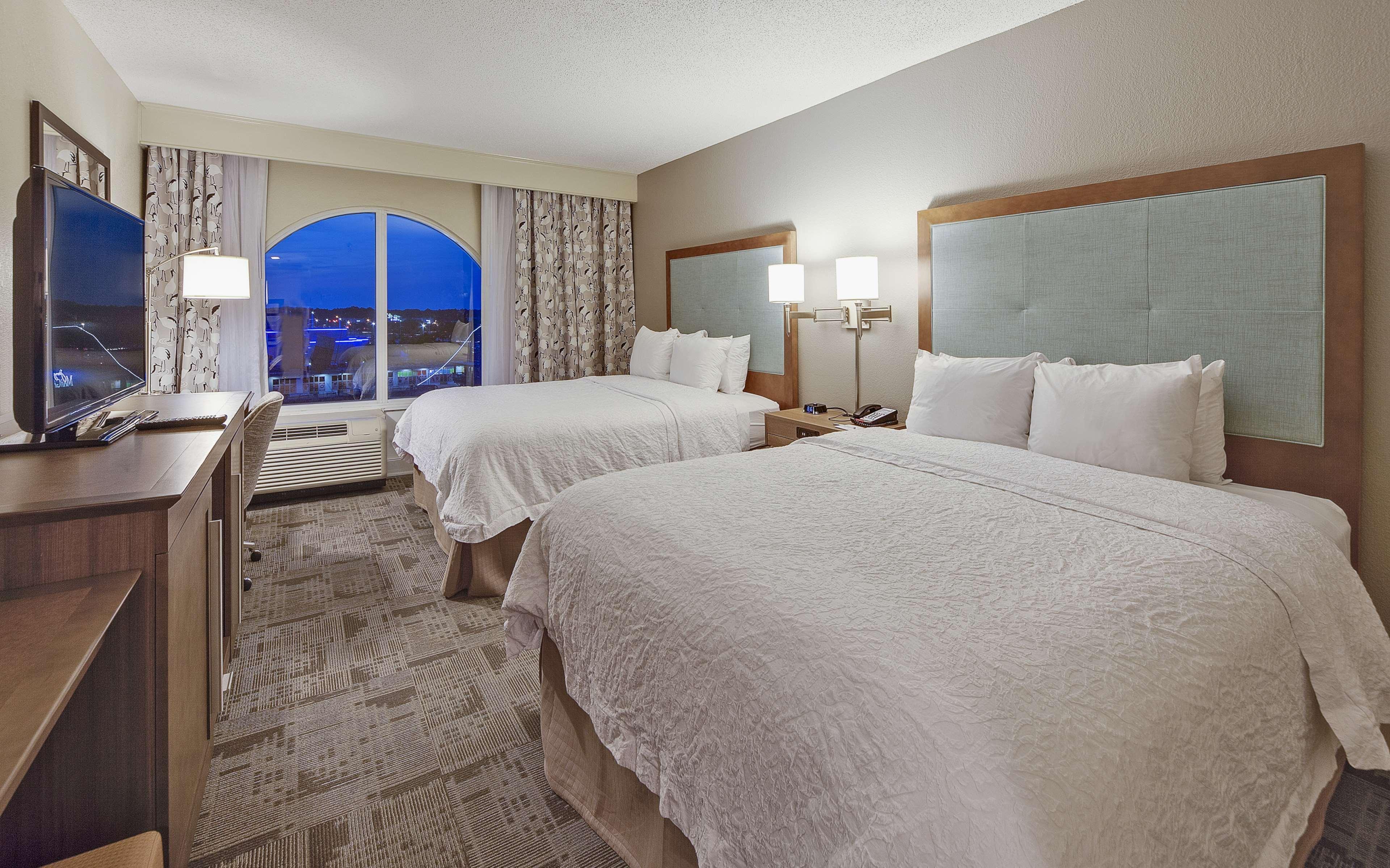 Hampton Inn Myrtle Beach Broadway At The Beach Eksteriør billede