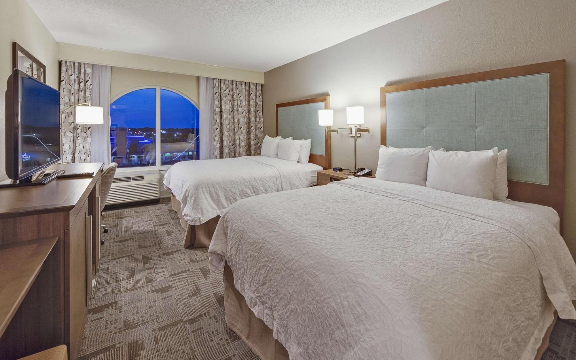 Hampton Inn Myrtle Beach Broadway At The Beach Eksteriør billede