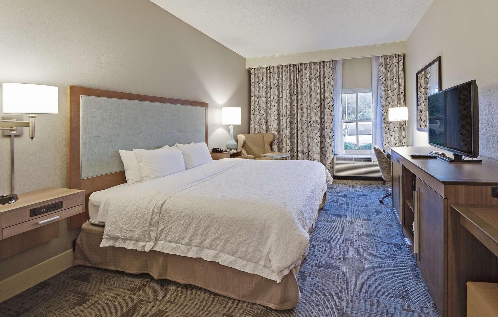 Hampton Inn Myrtle Beach Broadway At The Beach Eksteriør billede