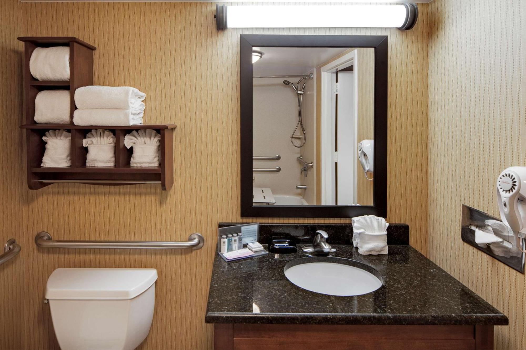 Hampton Inn Myrtle Beach Broadway At The Beach Eksteriør billede