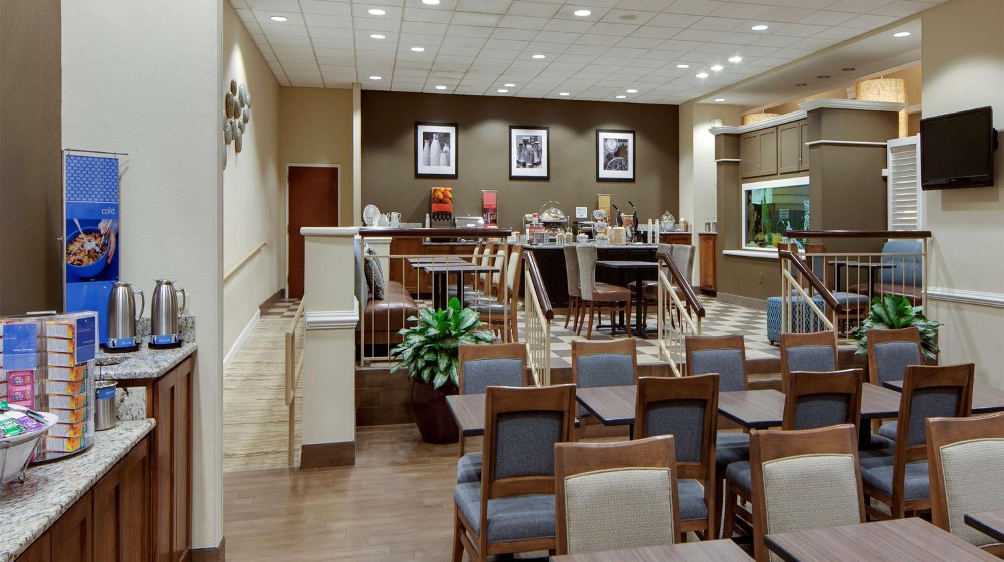 Hampton Inn Myrtle Beach Broadway At The Beach Eksteriør billede