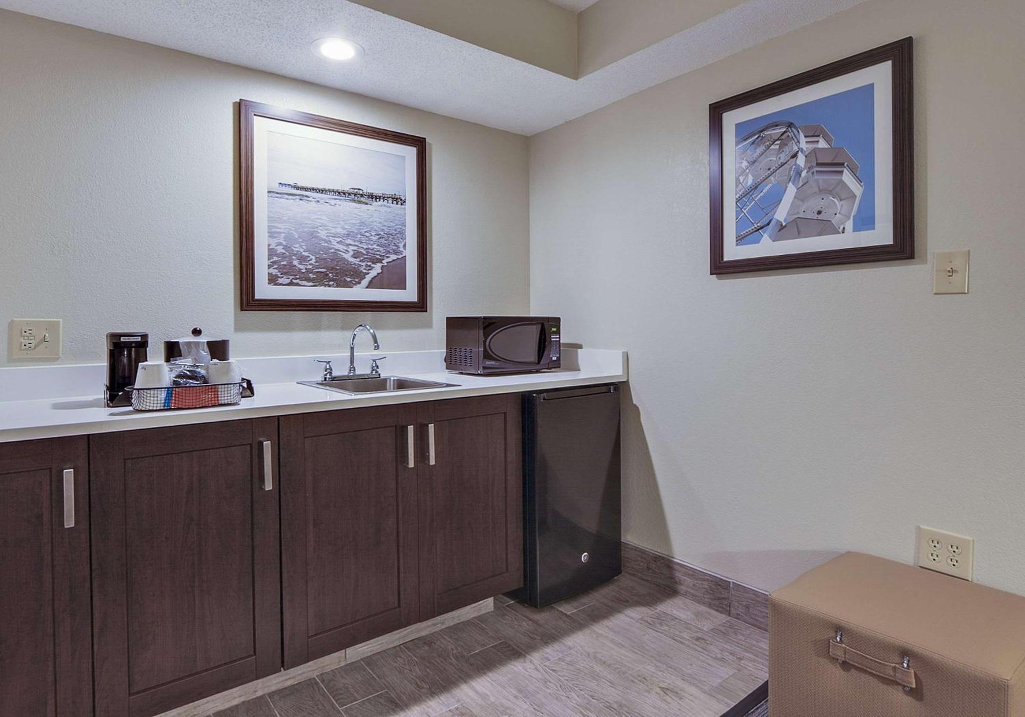 Hampton Inn Myrtle Beach Broadway At The Beach Eksteriør billede