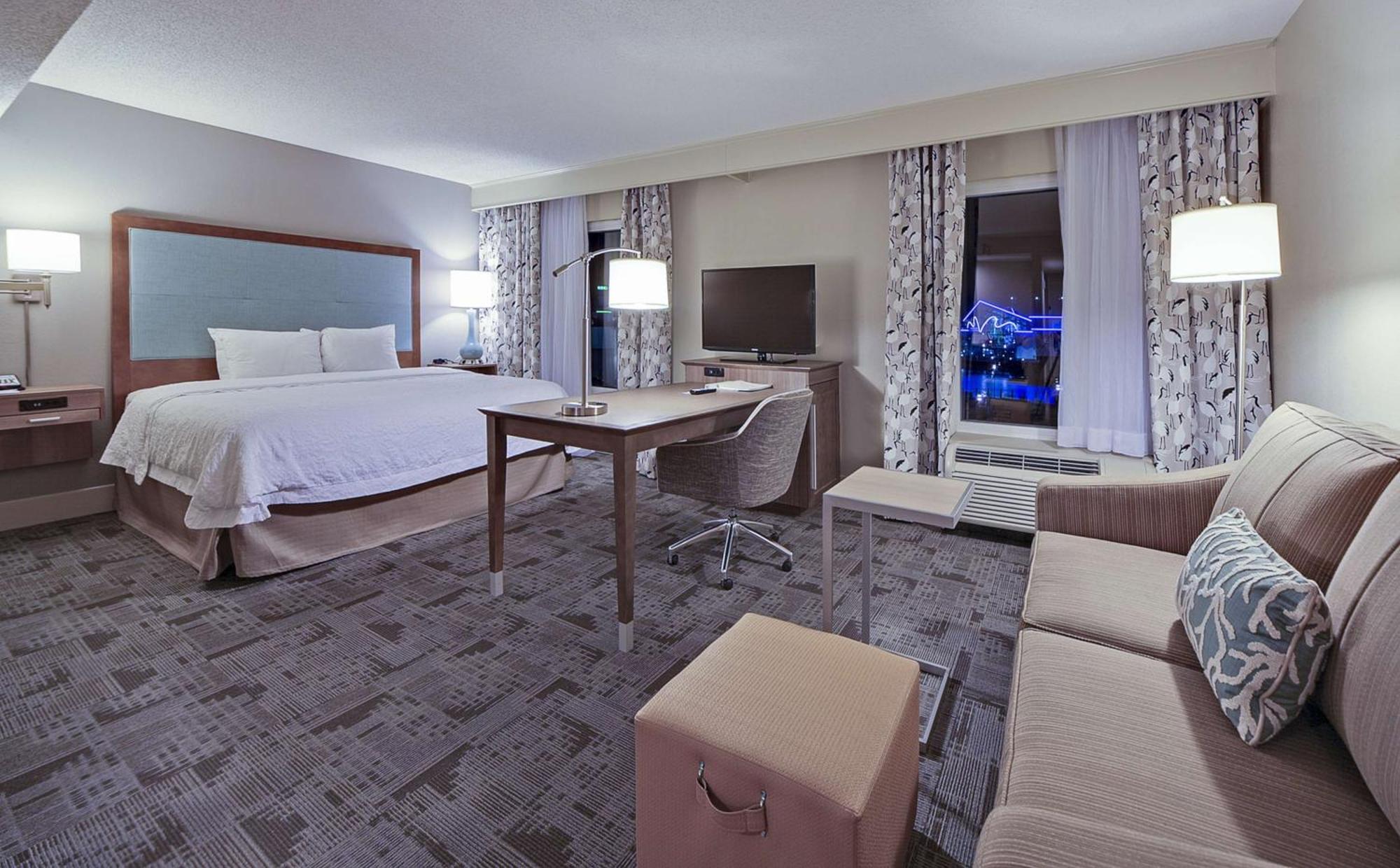 Hampton Inn Myrtle Beach Broadway At The Beach Eksteriør billede