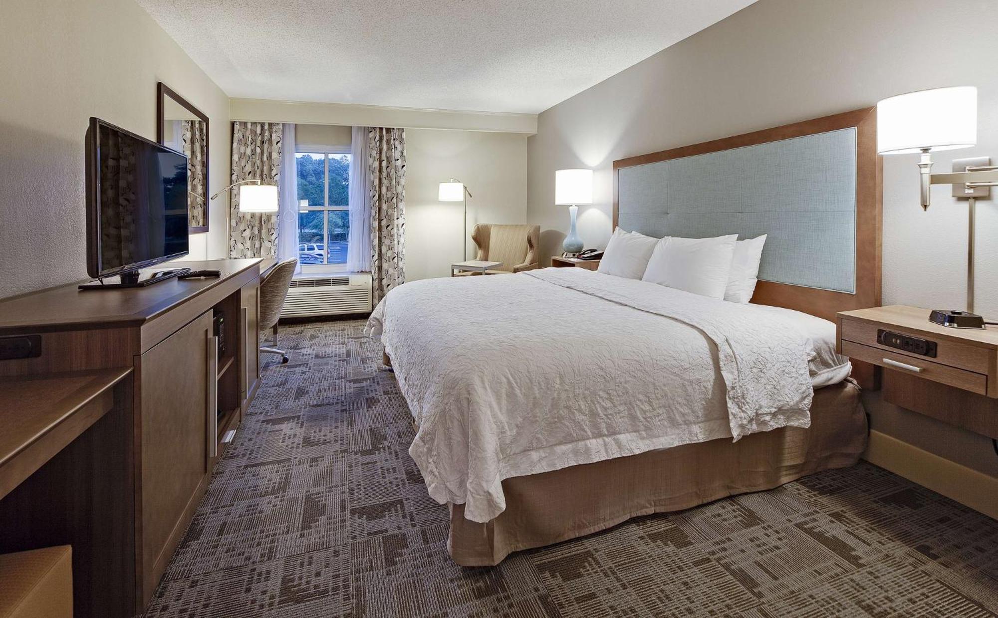 Hampton Inn Myrtle Beach Broadway At The Beach Eksteriør billede