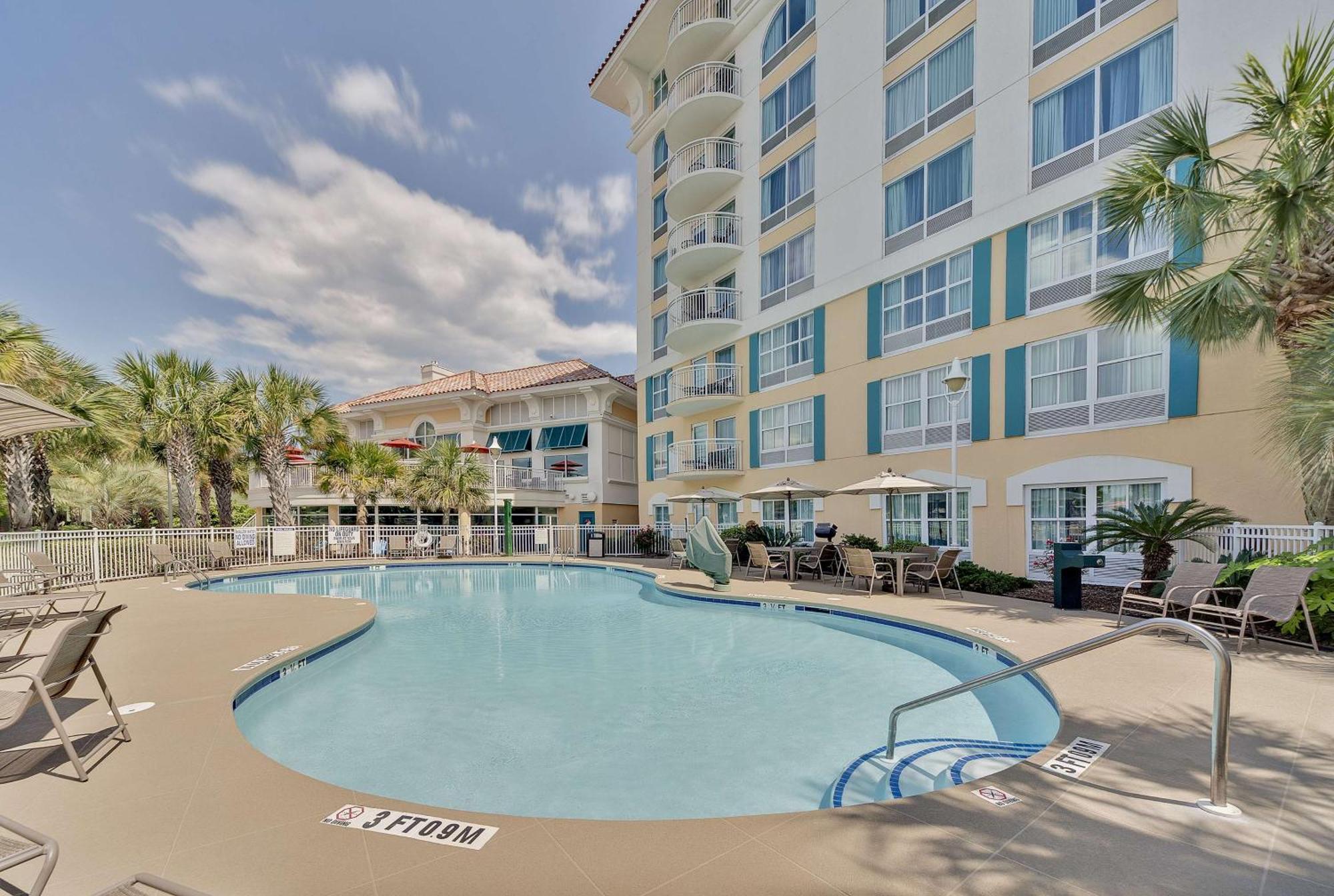 Hampton Inn Myrtle Beach Broadway At The Beach Eksteriør billede
