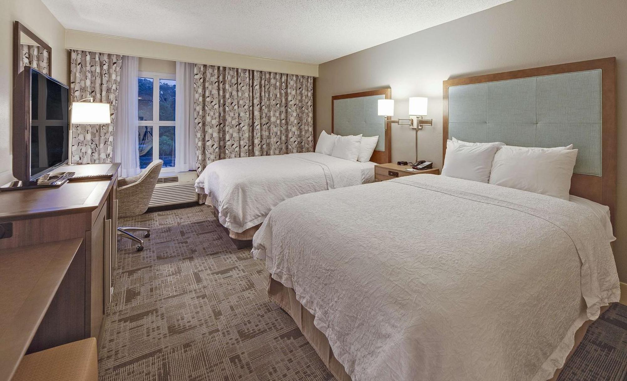 Hampton Inn Myrtle Beach Broadway At The Beach Eksteriør billede