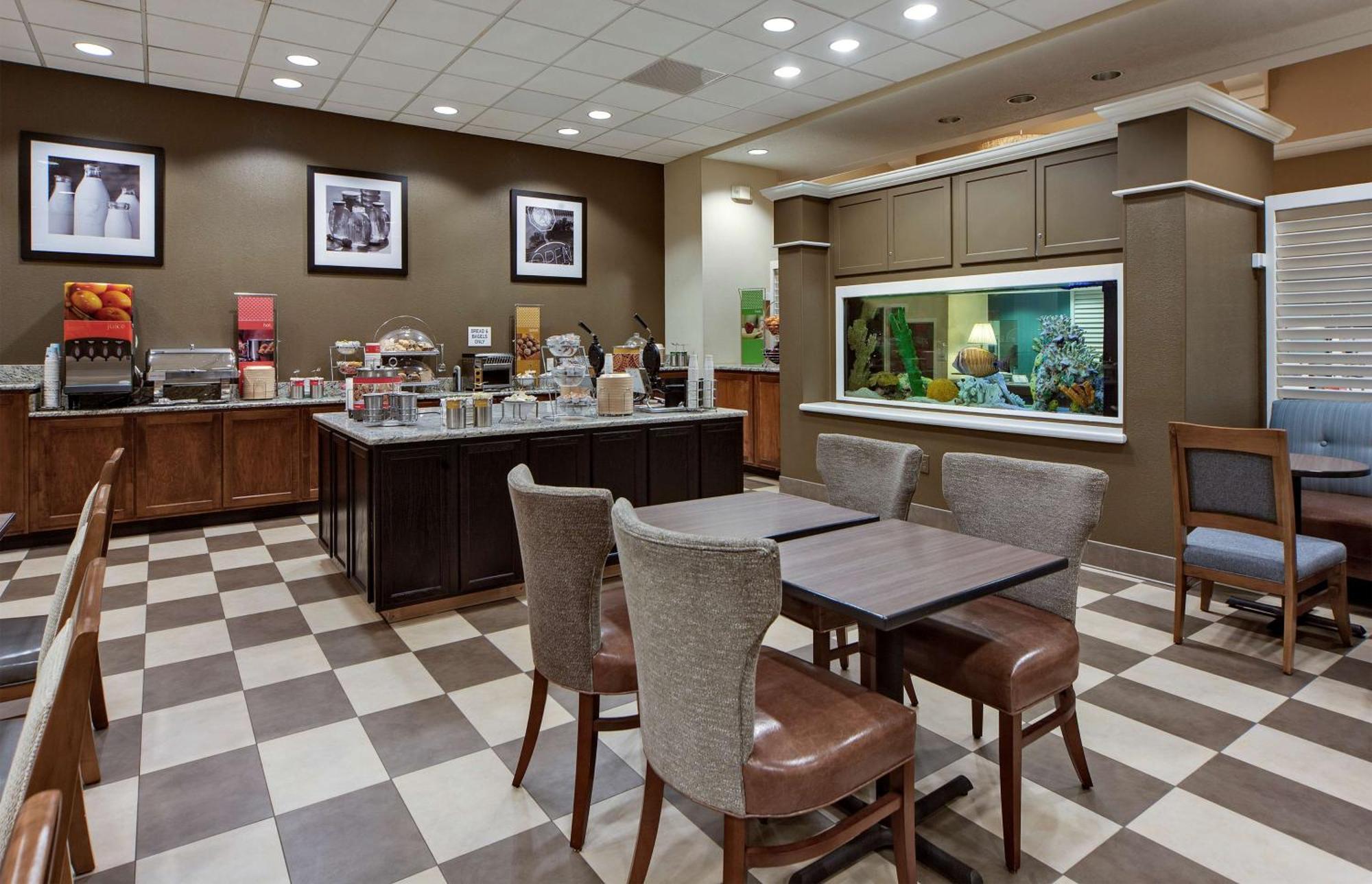 Hampton Inn Myrtle Beach Broadway At The Beach Eksteriør billede