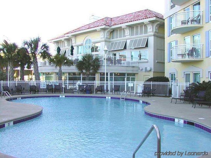 Hampton Inn Myrtle Beach Broadway At The Beach Faciliteter billede