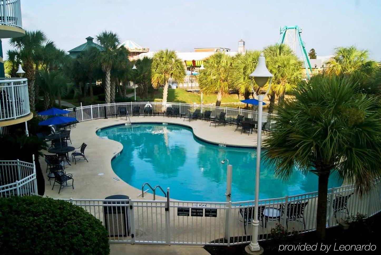 Hampton Inn Myrtle Beach Broadway At The Beach Faciliteter billede