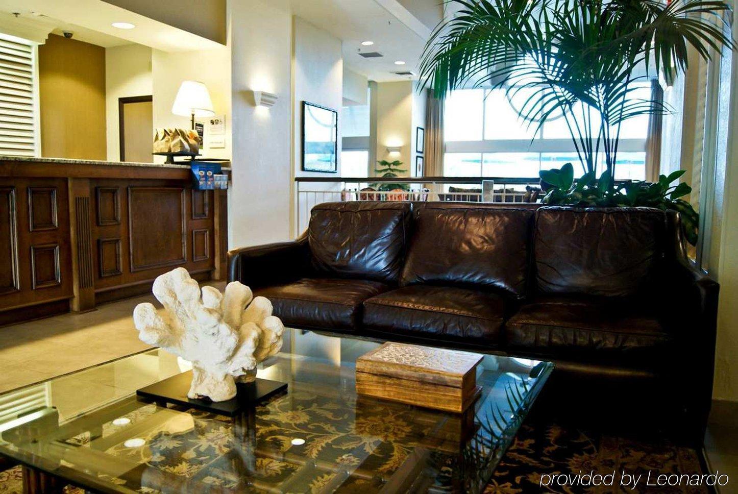 Hampton Inn Myrtle Beach Broadway At The Beach Interiør billede
