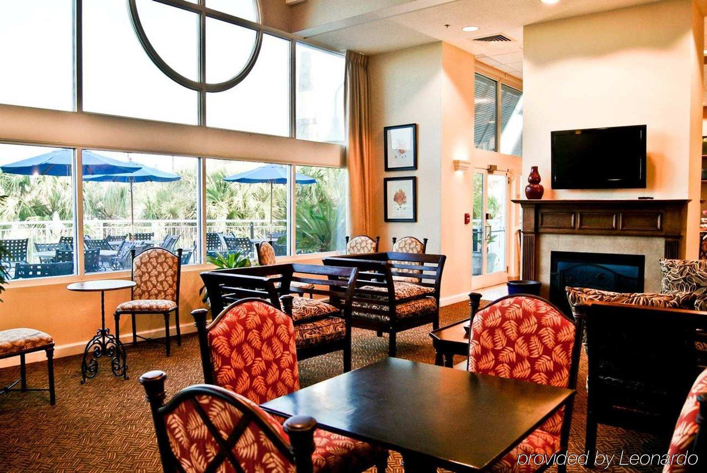 Hampton Inn Myrtle Beach Broadway At The Beach Eksteriør billede