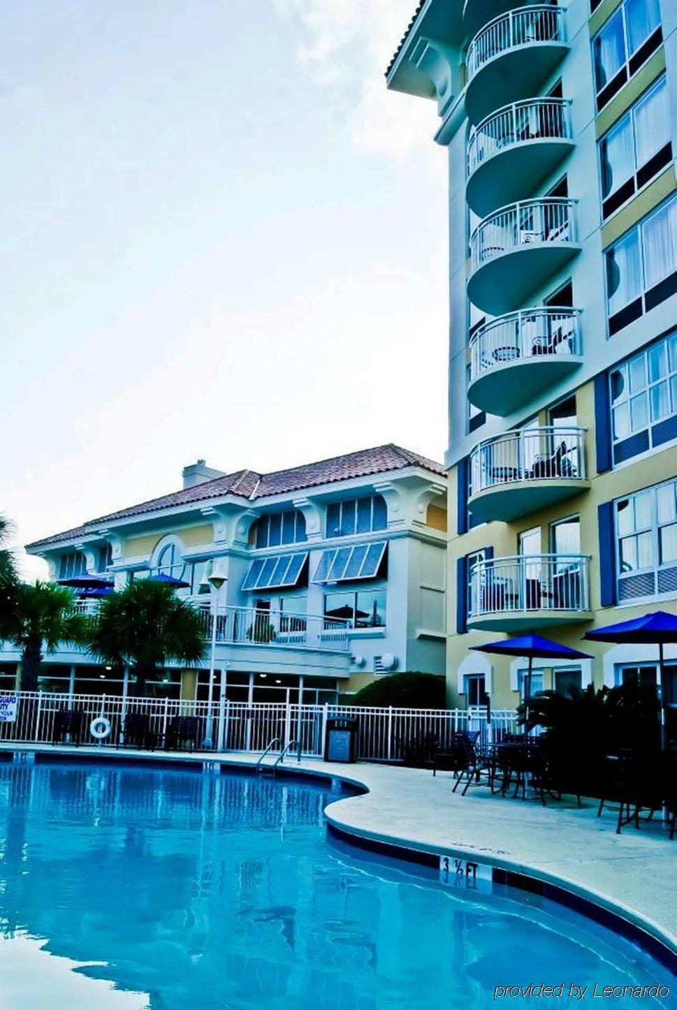Hampton Inn Myrtle Beach Broadway At The Beach Eksteriør billede