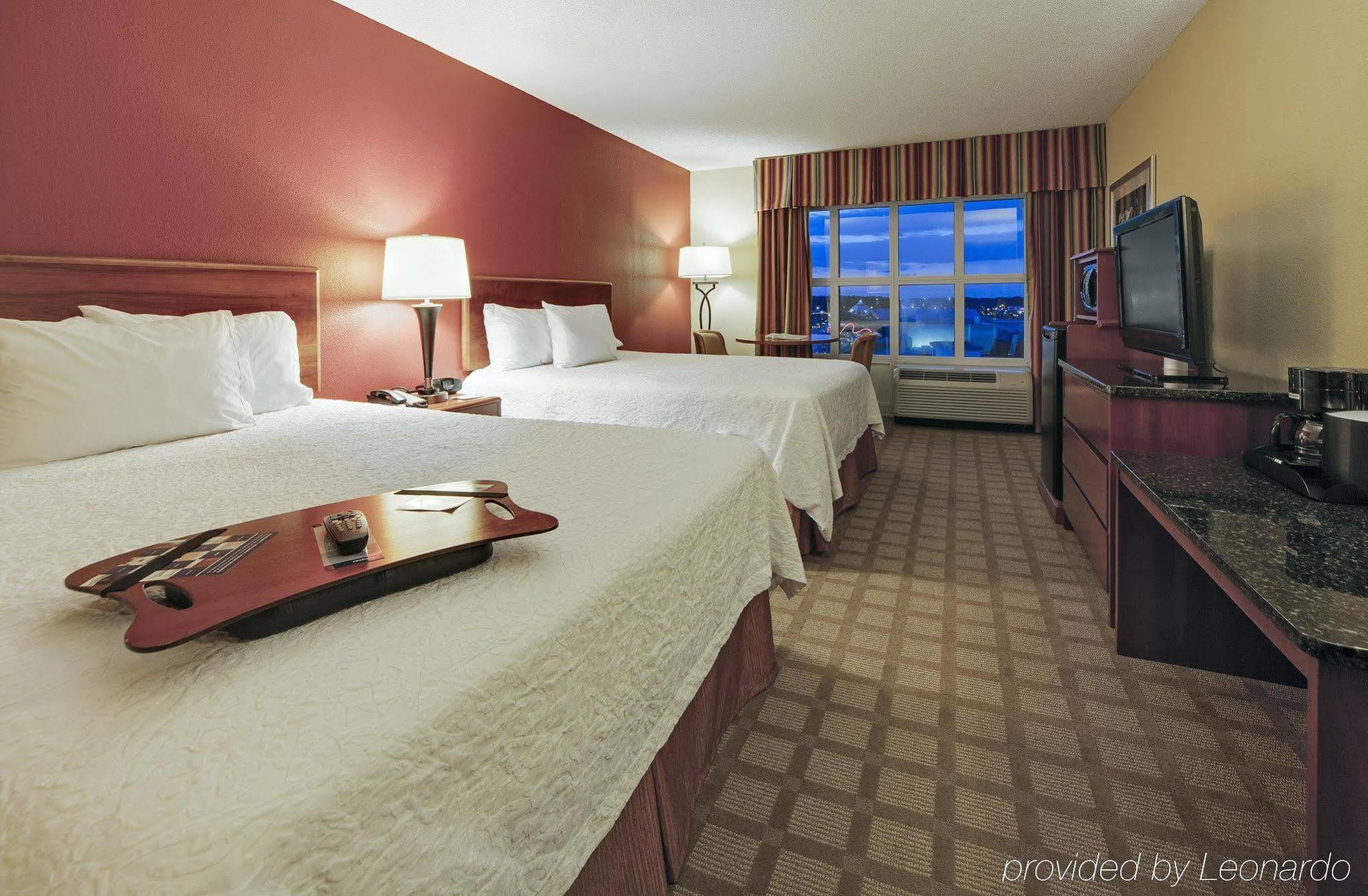 Hampton Inn Myrtle Beach Broadway At The Beach Eksteriør billede