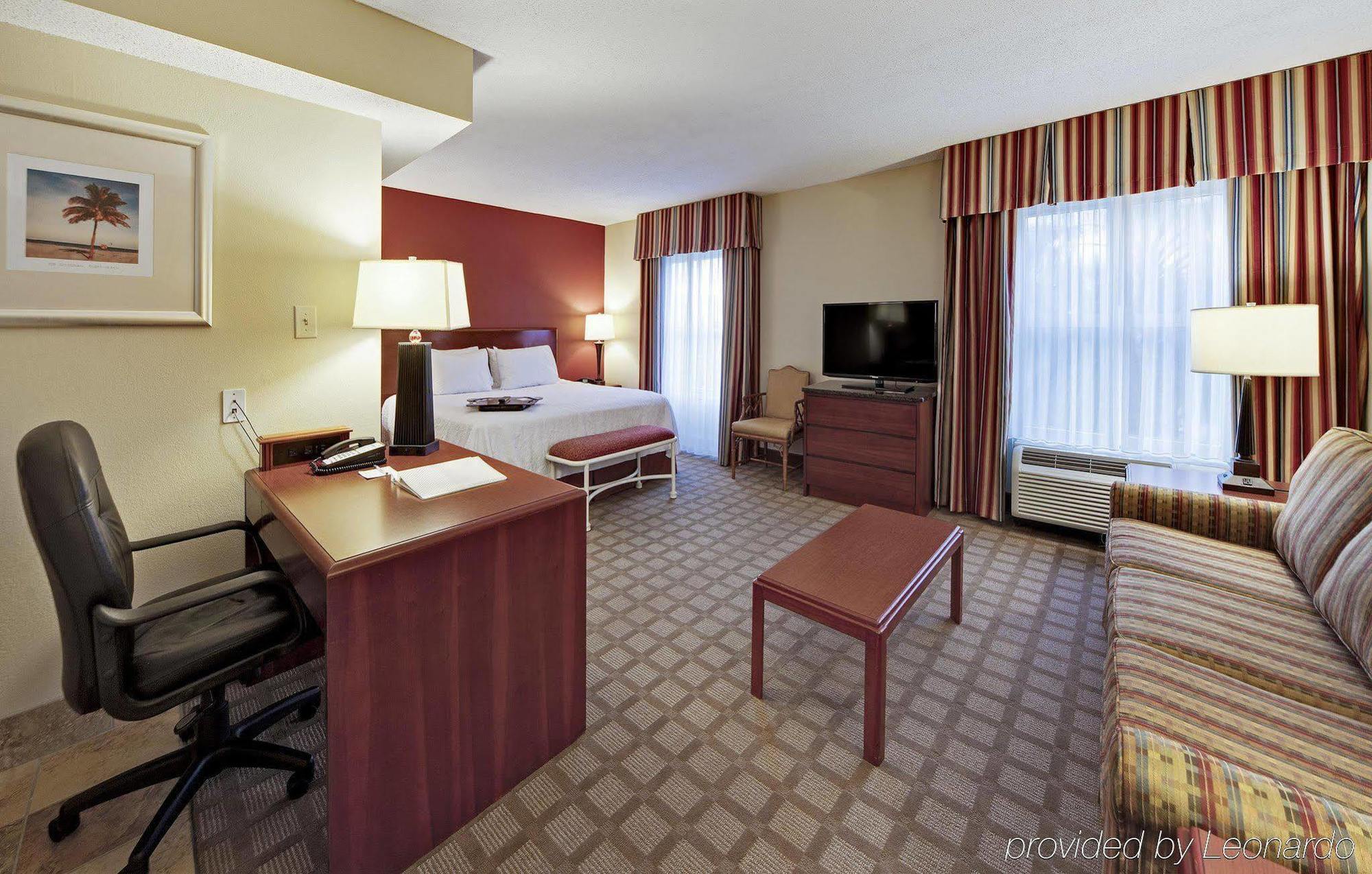 Hampton Inn Myrtle Beach Broadway At The Beach Eksteriør billede