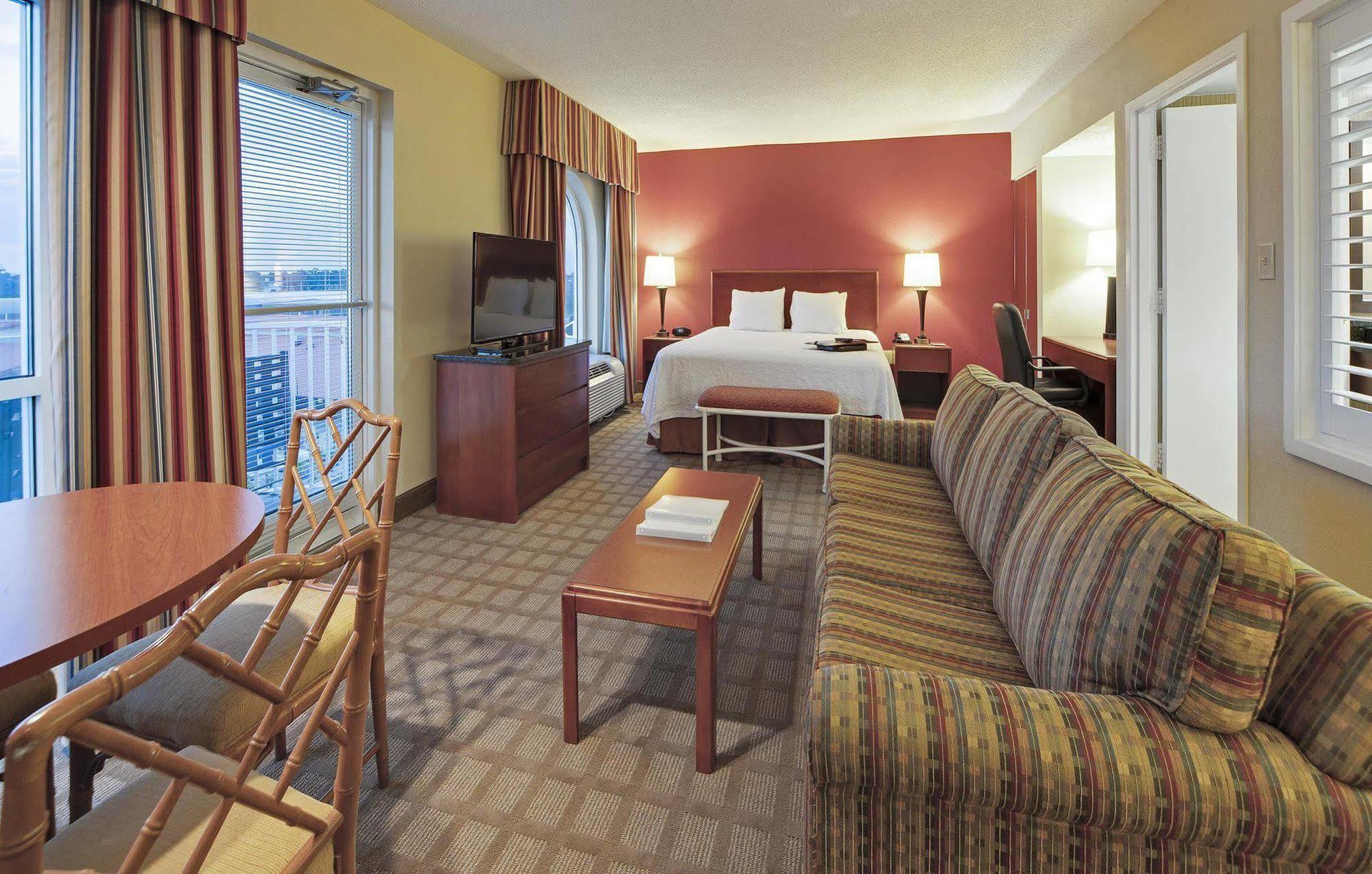 Hampton Inn Myrtle Beach Broadway At The Beach Eksteriør billede