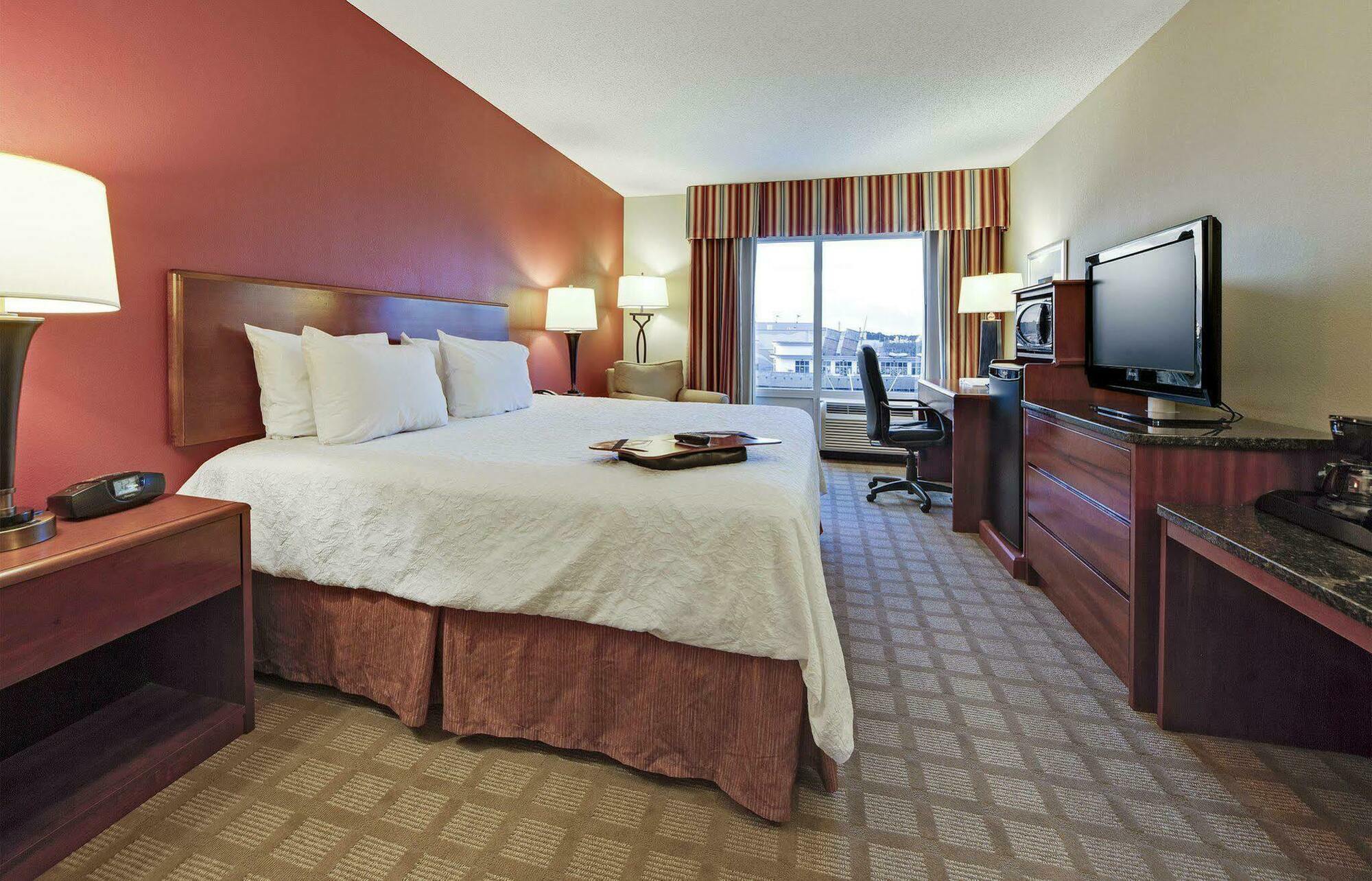 Hampton Inn Myrtle Beach Broadway At The Beach Eksteriør billede